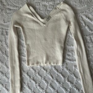 Abercrombie and fitch knit sweater